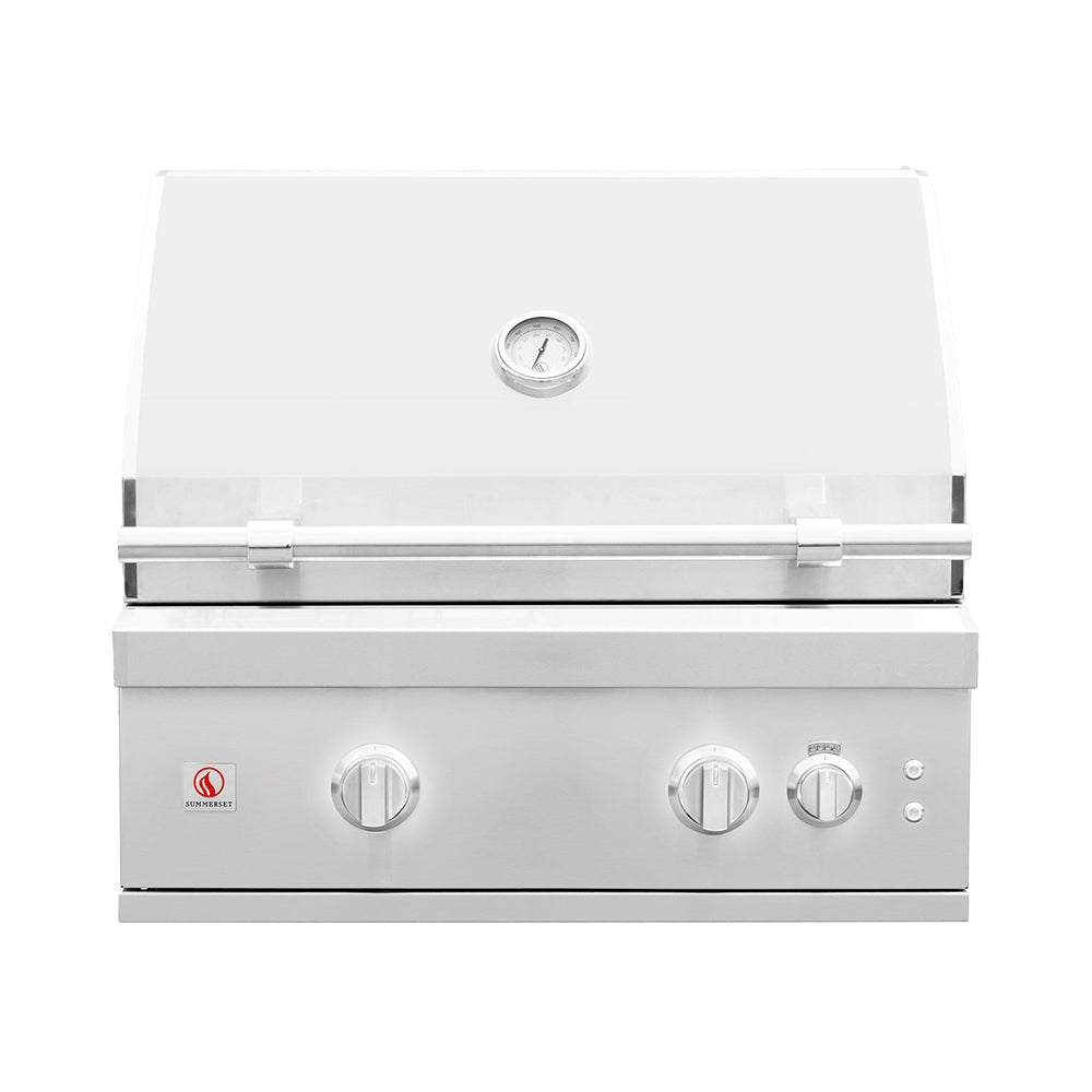 Summerset Quest Series Built-In Gas Grill, 30-Inch - Grill : Gas by Summerset | Buy at Agent BBQ