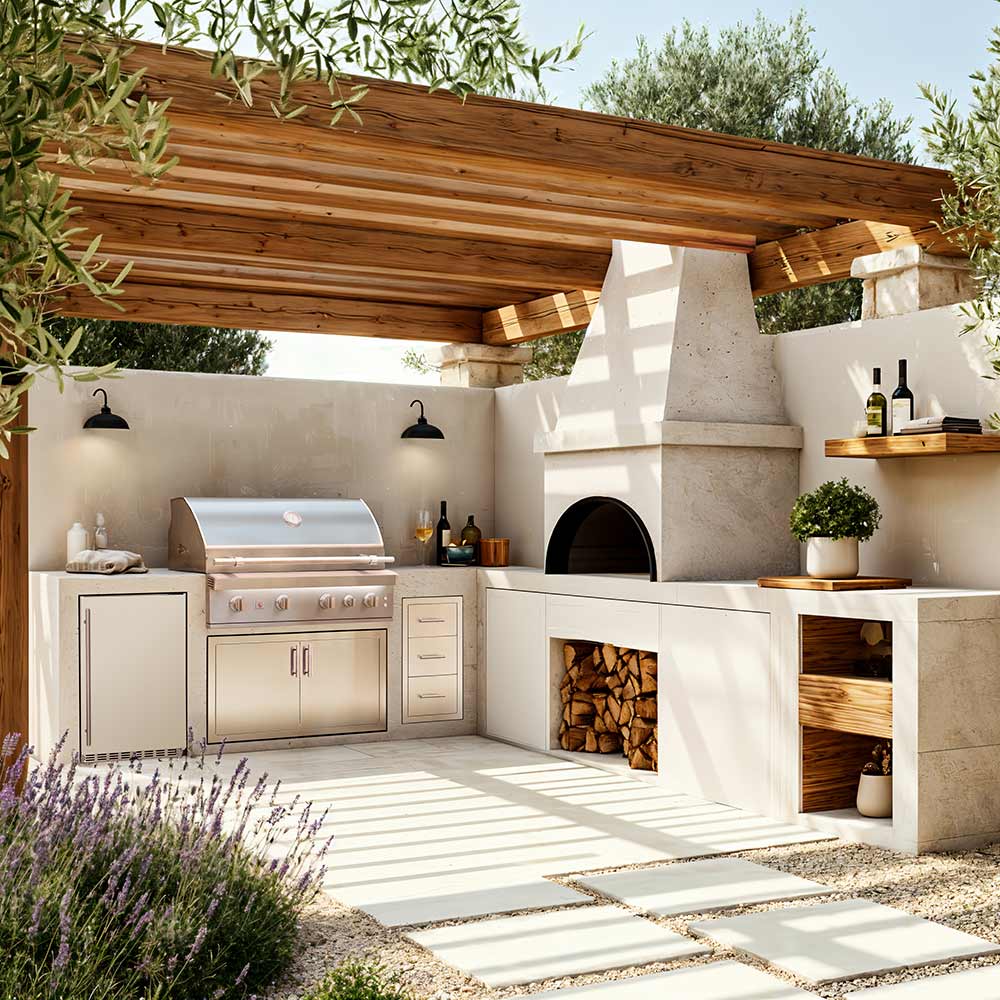 Summerset Quest Series Built-In Gas Grill, 36-Inch - Grill : Gas by Summerset | Buy at Agent BBQ