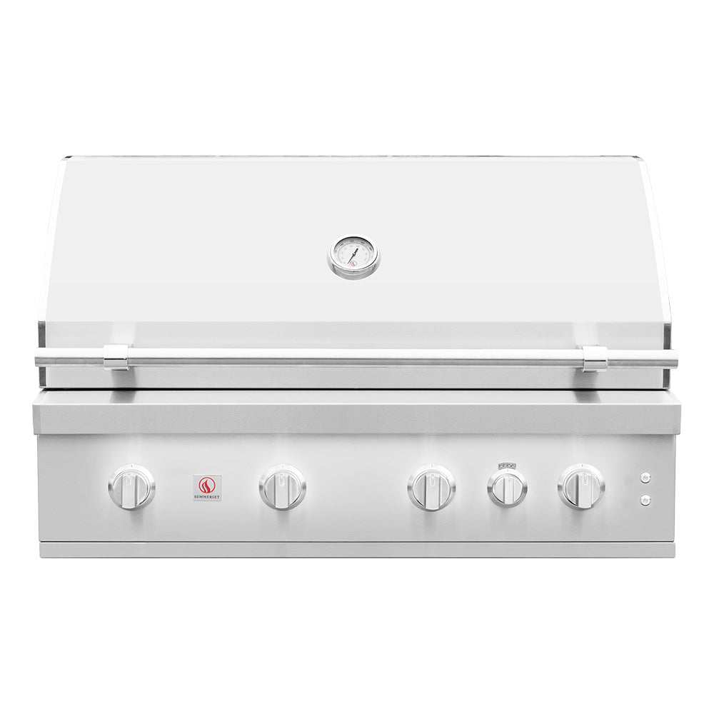 Summerset Quest Series Built-In Gas Grill, 42-Inch - Grill : Gas by Summerset | Buy at Agent BBQ