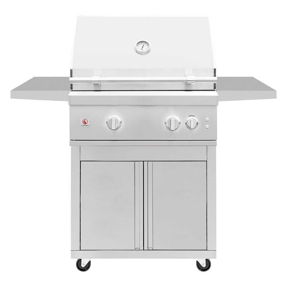 Summerset Quest Series Freestanding Gas Grill, 30-Inch - Grill : Gas by Summerset | Buy at Agent BBQ