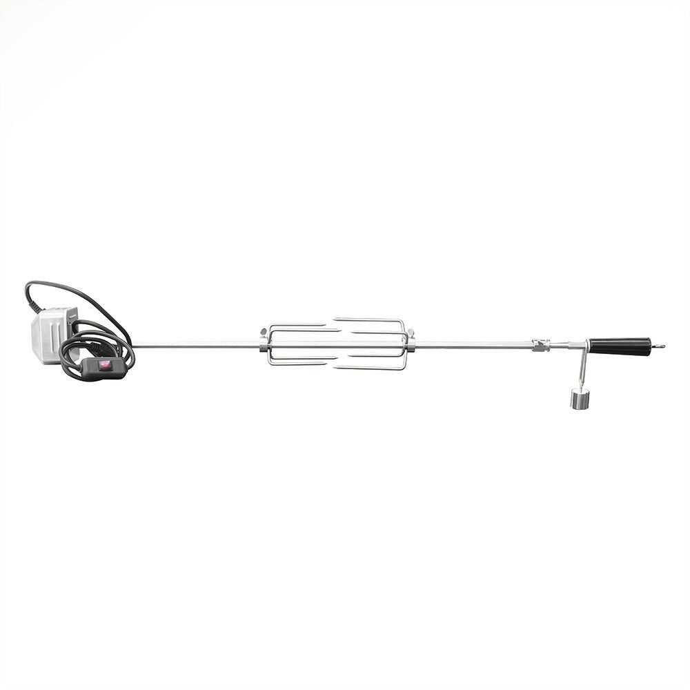 Summerset Replacement Rotisserie Kit for TRL Pro Grill, 40-Inch - Grill : Accessory by Summerset | Buy at Agent BBQ