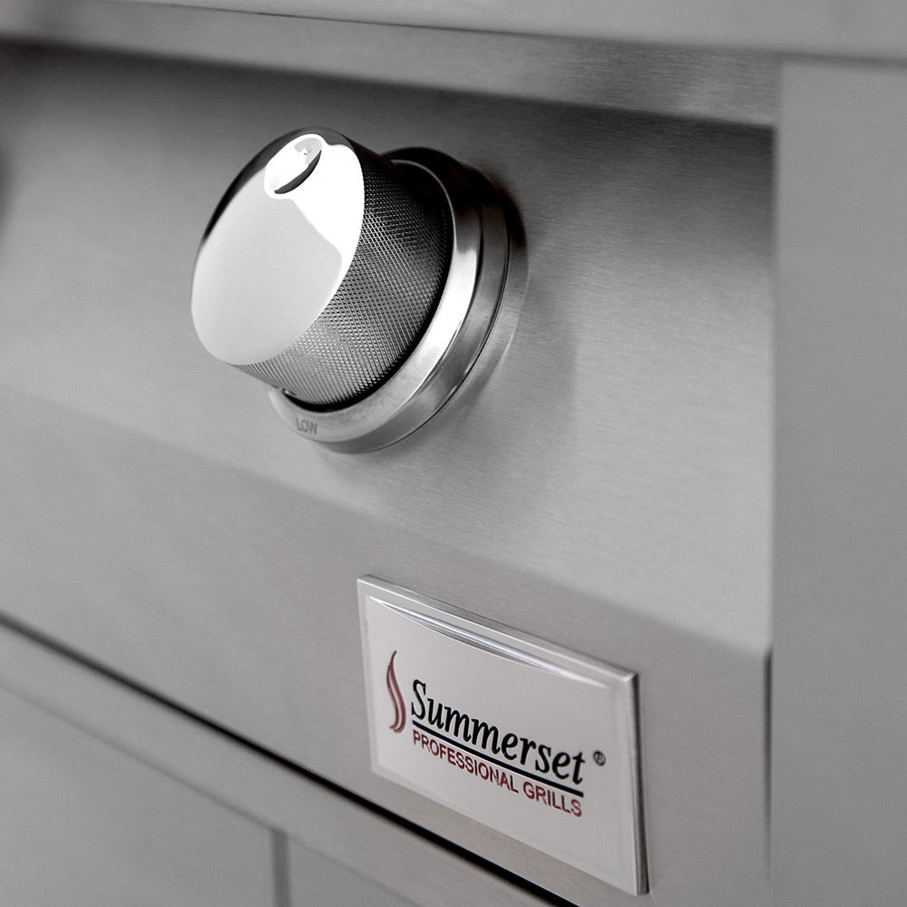 Summerset SBG30 Builder Series Built-In Gas Grill, 30-Inch - Grill : Gas by Summerset | Buy at Agent BBQ
