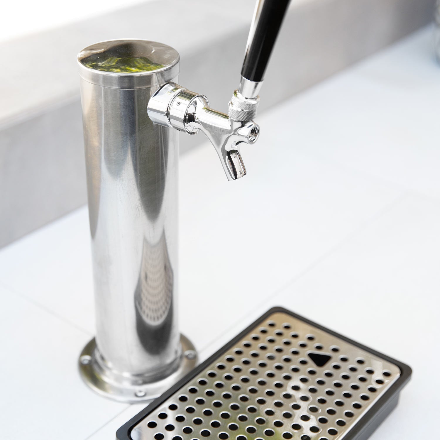 Summerset Single Keg Tap for Outdoor Kegerator - Grill : Refrigeration by Summerset | Buy at Agent BBQ