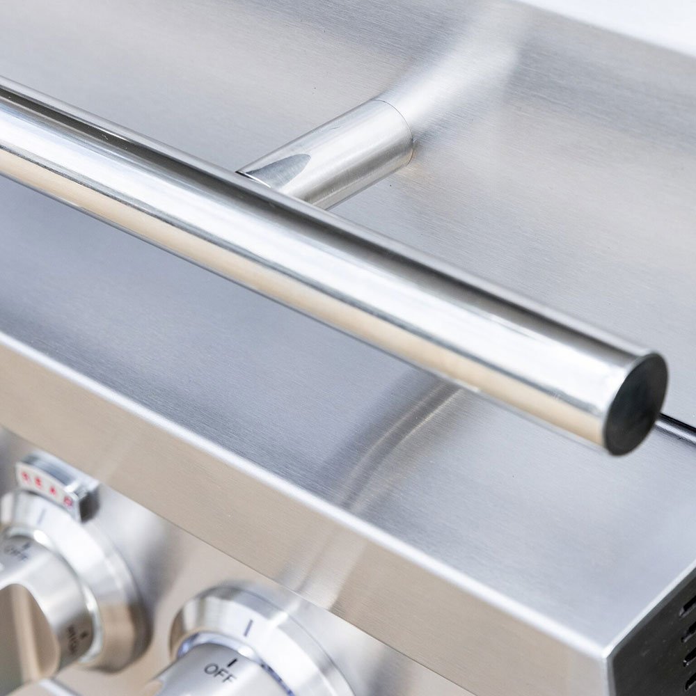 Summerset Sizzler Pro Series Built-In Gas Grill, 32-Inches - Grill : Gas by Summerset | Buy at Agent BBQ