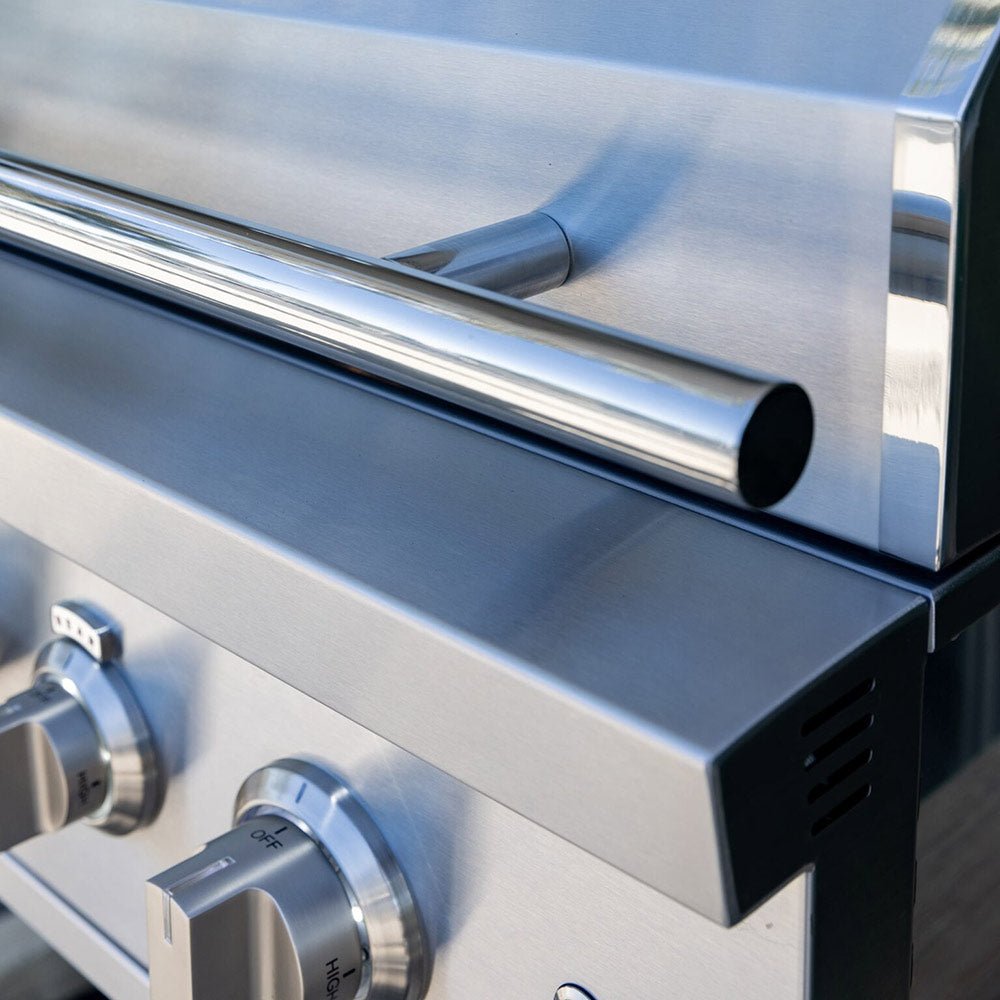 Summerset Sizzler Pro Series Freestanding Gas Grill, 32-Inch - Grill : Gas by Summerset | Buy at Agent BBQ