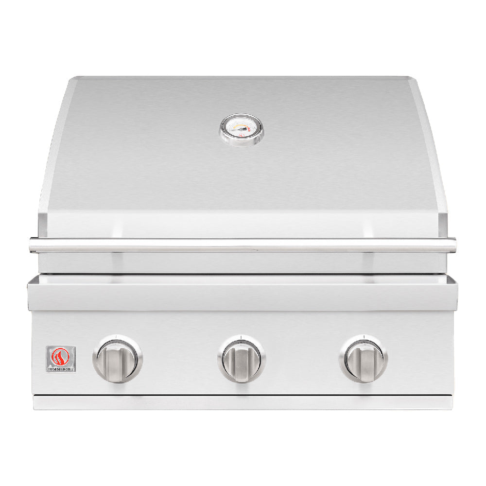 Summerset Sizzler Series Built-In Gas Grill, 25-Inch - Grill : Gas by Summerset | Buy at Agent BBQ