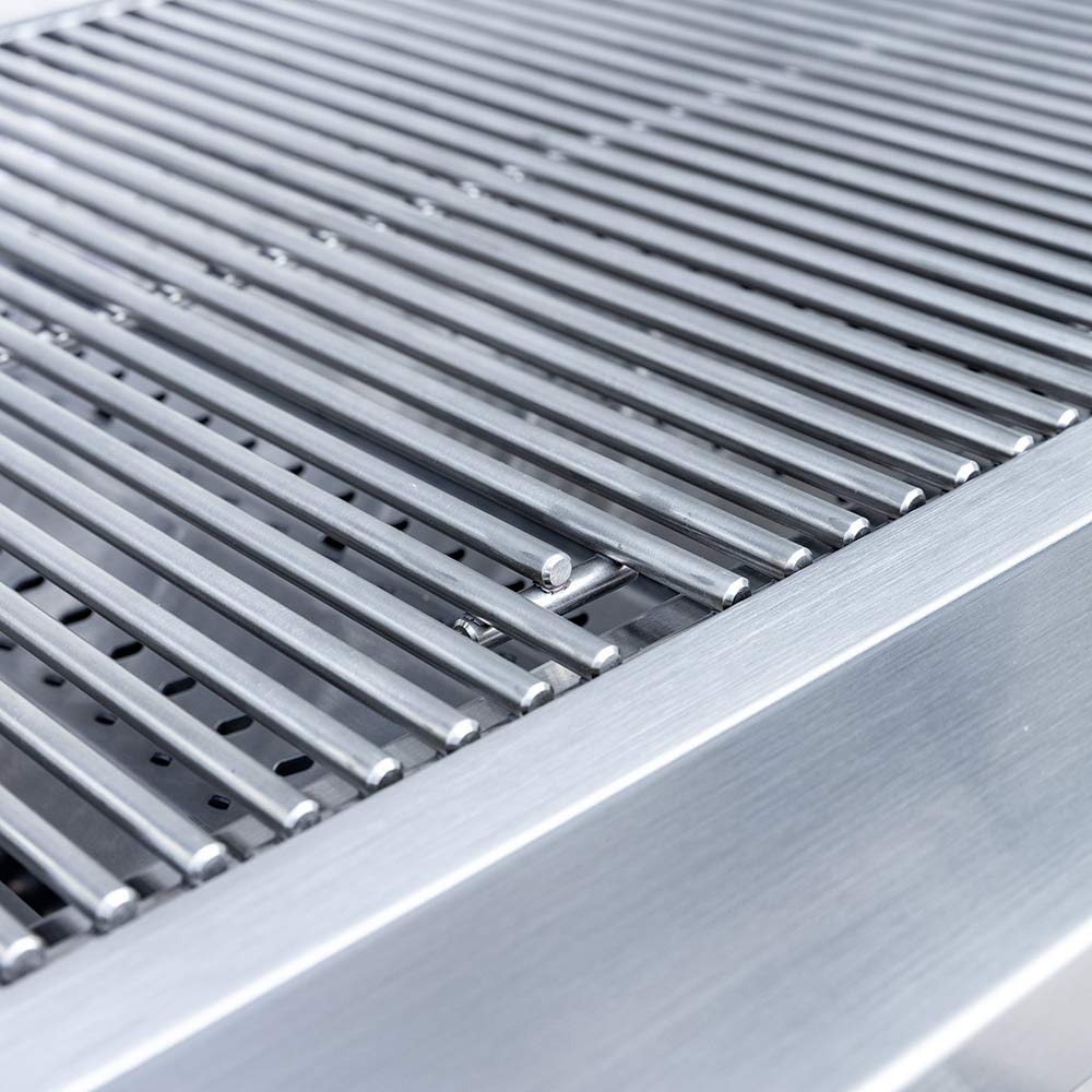 Summerset Sizzler Series Built-In Gas Grills, 40-Inch - Grill : Gas by Summerset | Buy at Agent BBQ