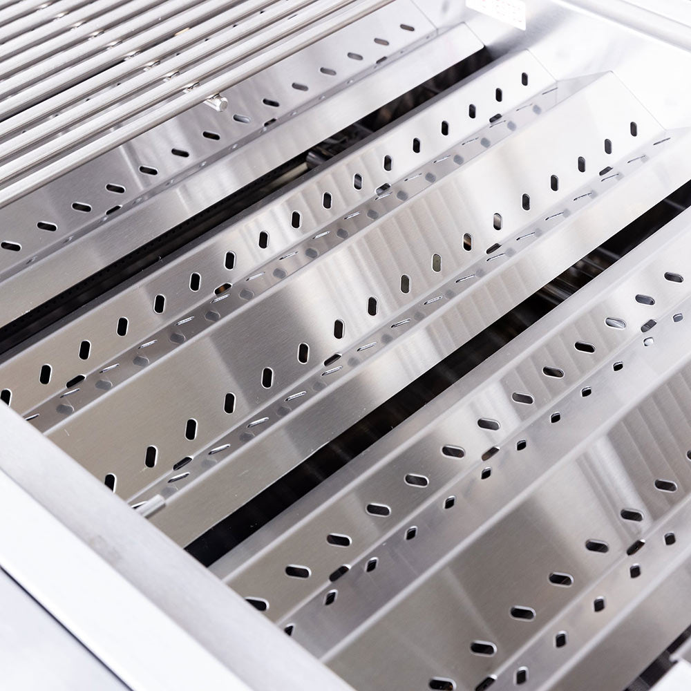 Summerset Sizzler Series Built-In Gas Grills, 40-Inch - Grill : Gas by Summerset | Buy at Agent BBQ