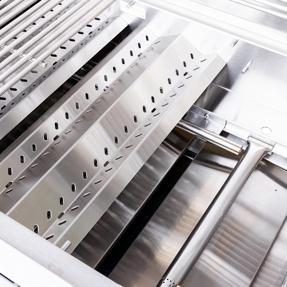 Summerset Sizzler Series Built-In Gas Grills, 40-Inch - Grill : Gas by Summerset | Buy at Agent BBQ