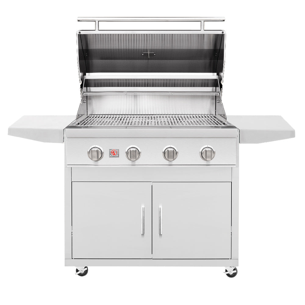 Summerset Sizzler Series Freestanding Gas Grill, 32-Inch - Grill : Gas by Summerset | Buy at Agent BBQ