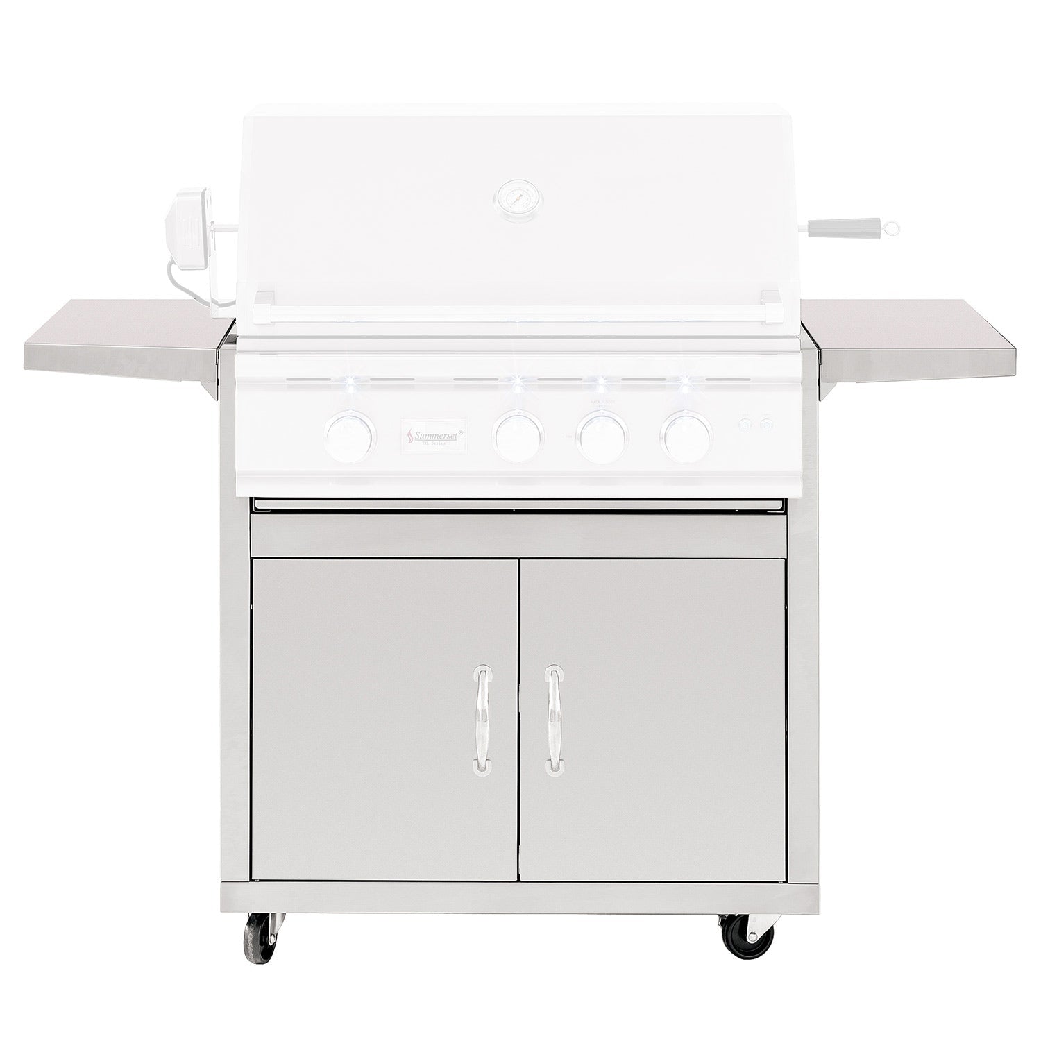Summerset TRL Series Cart, 32-Inch - Grill : Accessory by Summerset | Buy at Agent BBQ