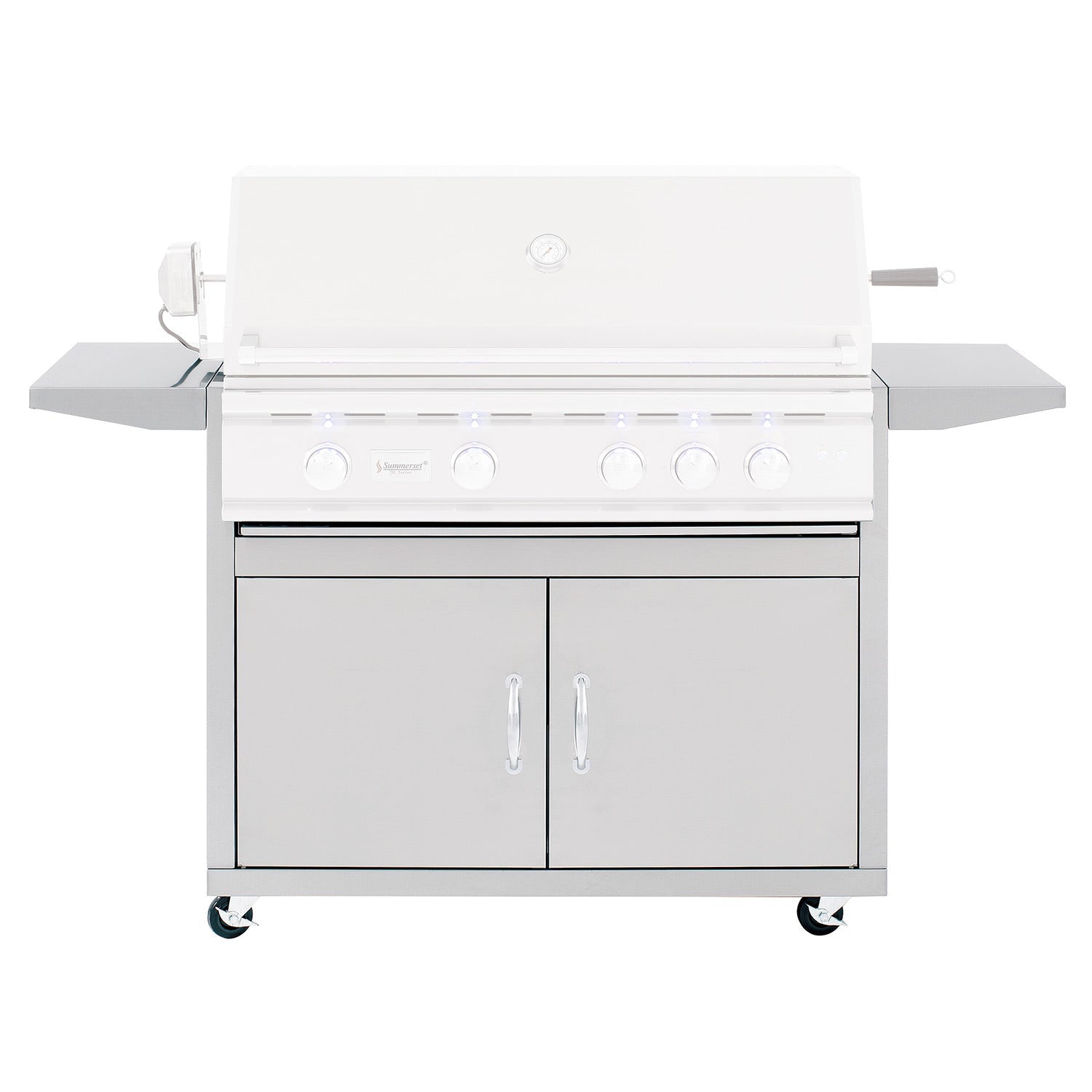 Summerset TRL Series Cart, 38-Inch - Grill : Accessory by Summerset | Buy at Agent BBQ