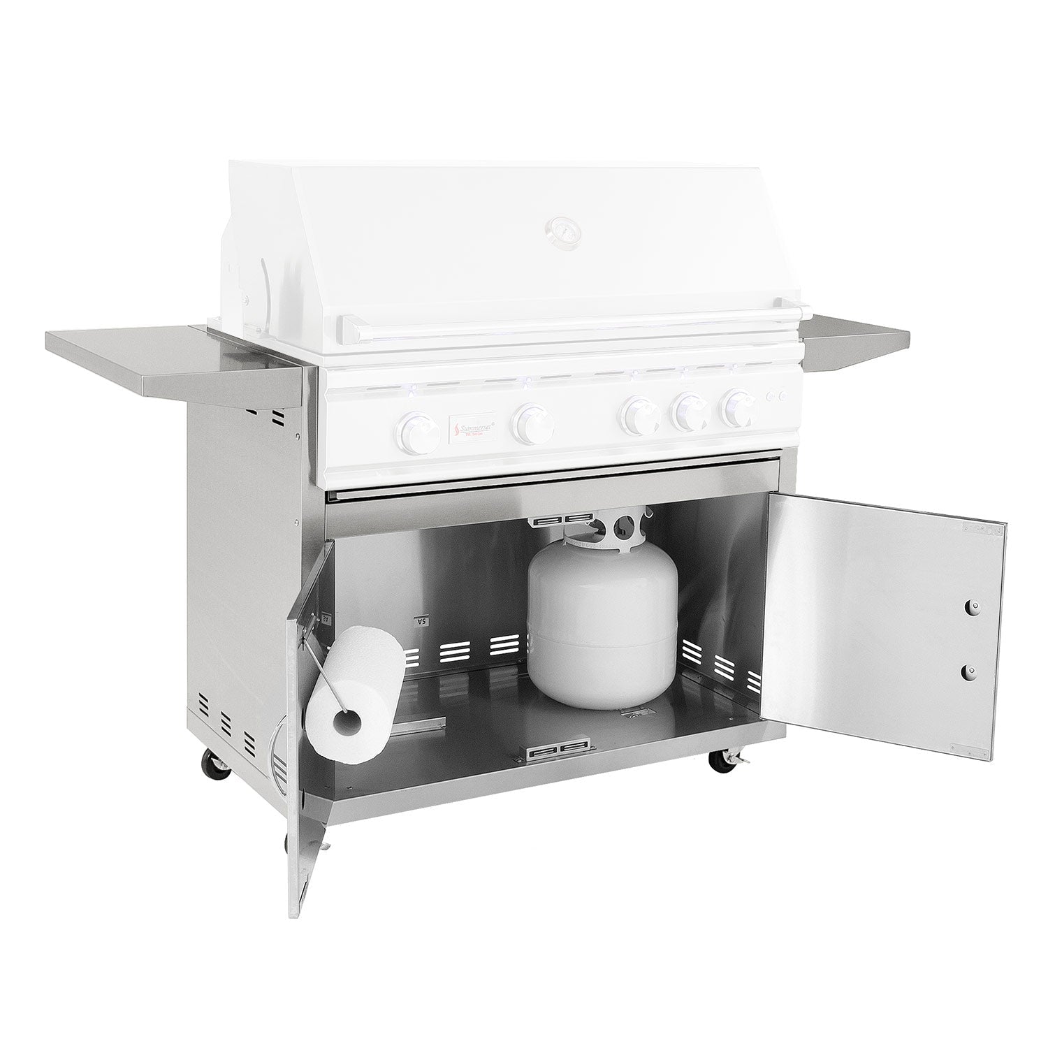 Summerset TRL Series Cart, 38-Inch - Grill : Accessory by Summerset | Buy at Agent BBQ