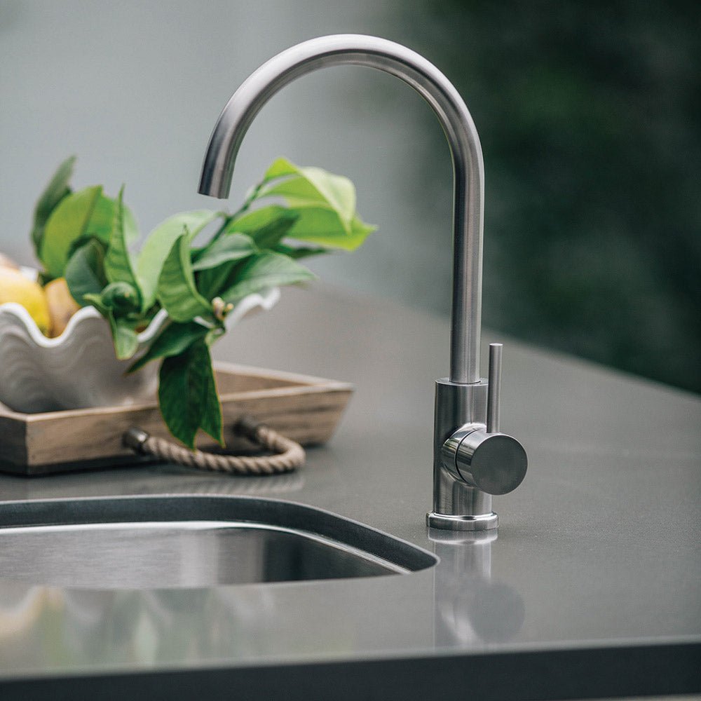 Summerset Under Mount Sink and Faucet - Grill : Sink & Bar by Summerset | Buy at Agent BBQ