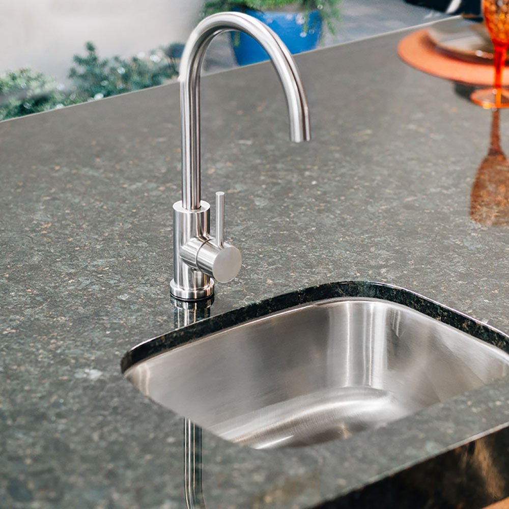 Summerset Under Mount Sink and Faucet - Grill : Sink & Bar by Summerset | Buy at Agent BBQ