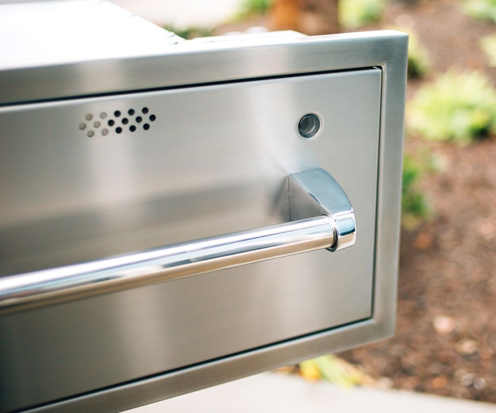 Summerset Warming Drawer, 36-Inch - Grill : Cooking Components by Summerset | Buy at Agent BBQ