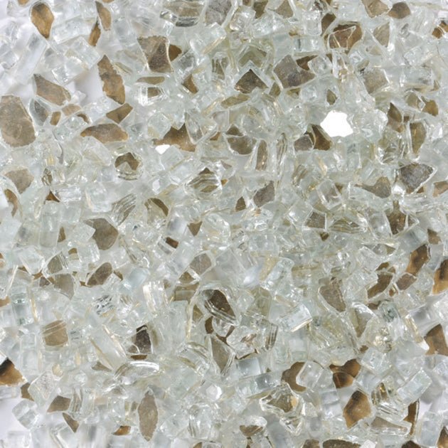 Crystal Platinum Glass Media, 5LB Bag | CRSHGL - P - by Superior | Buy at Agent BBQ