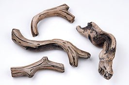 Driftwood Log Set | DWLS - RNCL45 - by Superior | Buy at Agent BBQ