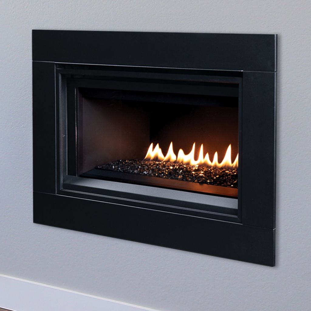 Superior 35" Direct Vent Linear Gas Fireplace | DRL2035 - by Superior | Buy at Agent BBQ