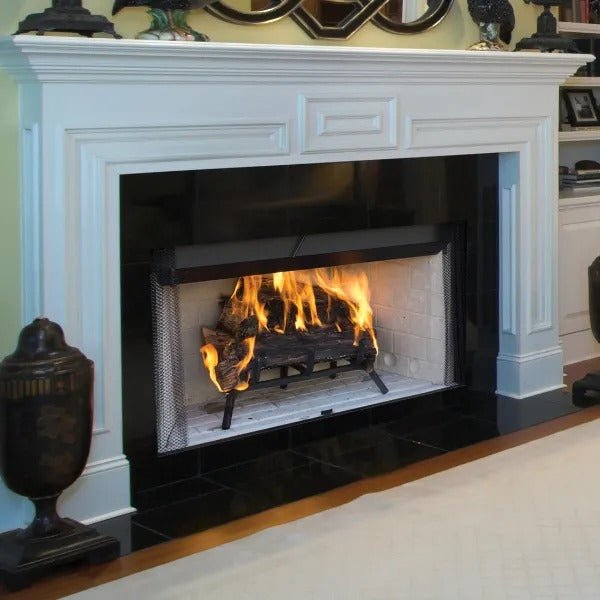 Superior 36 - Inch Wood - Burning Fireplace - WRT/WCT3036 - by Superior | Buy at Agent BBQ