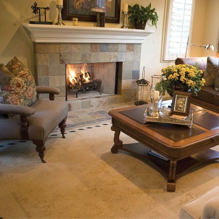 Superior 43" Wood - Burning Fireplace - WRT3543 - by Superior | Buy at Agent BBQ