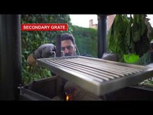 Tagwood BBQ Beast Argentine Wood Fire & Charcoal Grill - BBQ02SI - by Tagwood BBQ | Buy at Agent BBQ