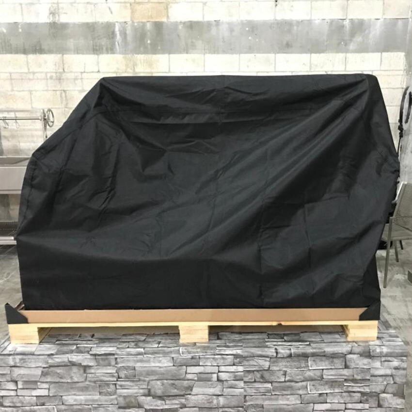 Tagwood BBQ Long Grill Cover for BBQ05SS Grill - BBQ73L - by Tagwood BBQ | Buy at Agent BBQ