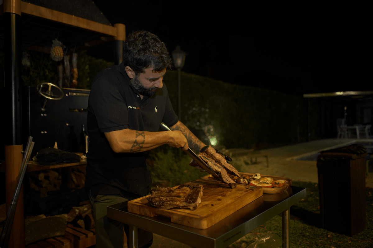 Tagwood BBQ Stainless Steel Working Table - BBQ10SS - by Tagwood BBQ | Buy at Agent BBQ