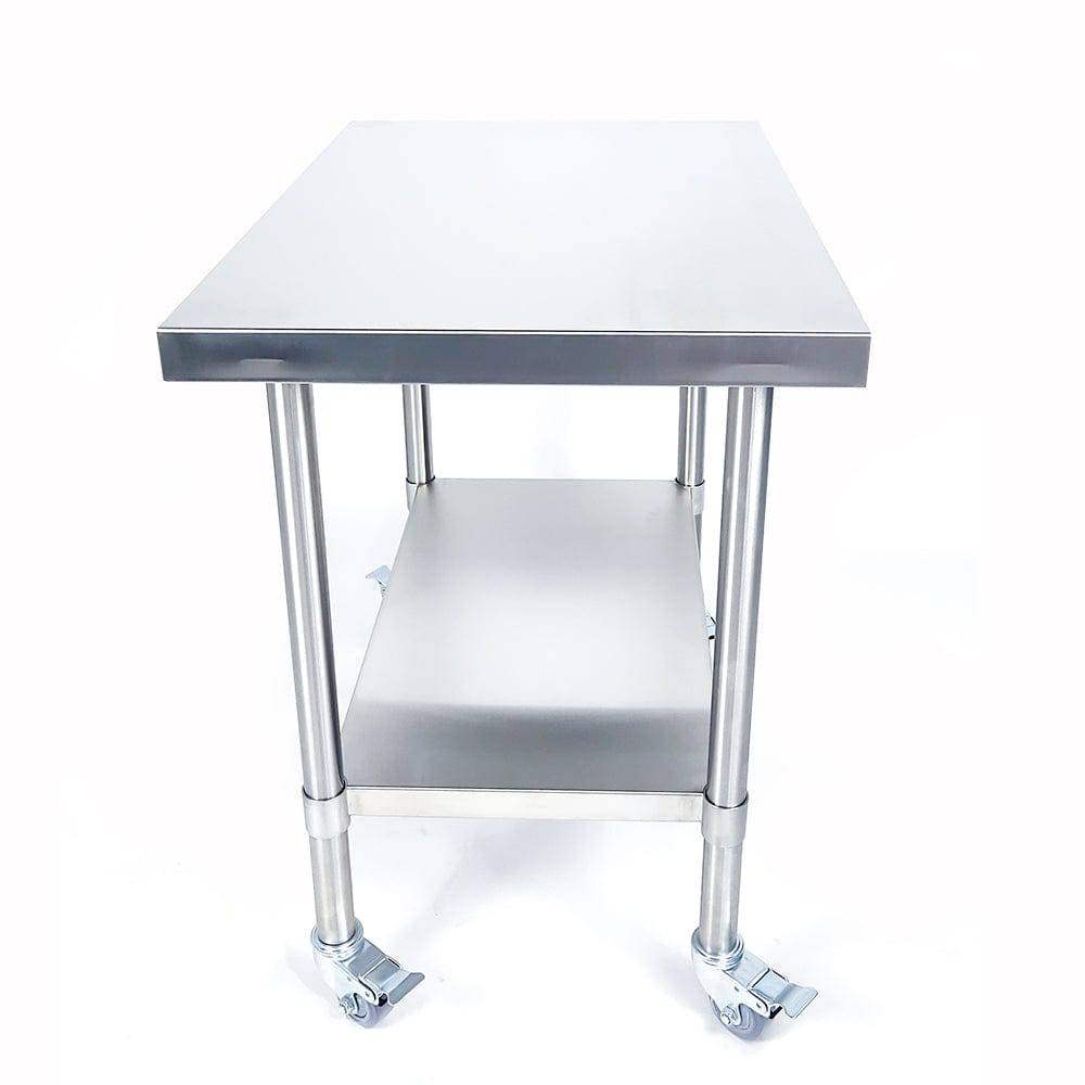 Tagwood BBQ Stainless Steel Working Table - BBQ10SS - by Tagwood BBQ | Buy at Agent BBQ