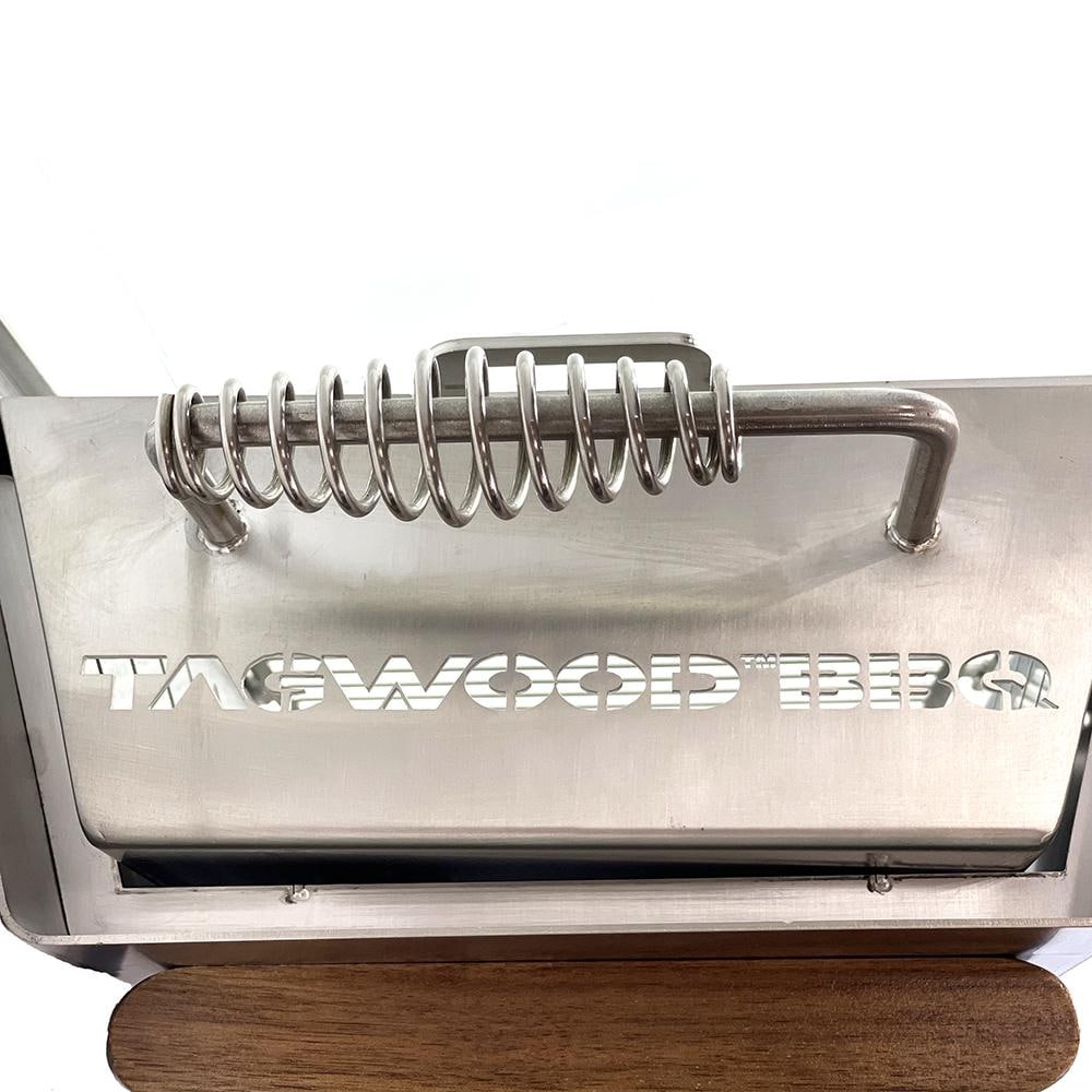 Tagwood BBQ Table Top Food Warming Brazier - BBQ07SS - by Tagwood BBQ | Buy at Agent BBQ