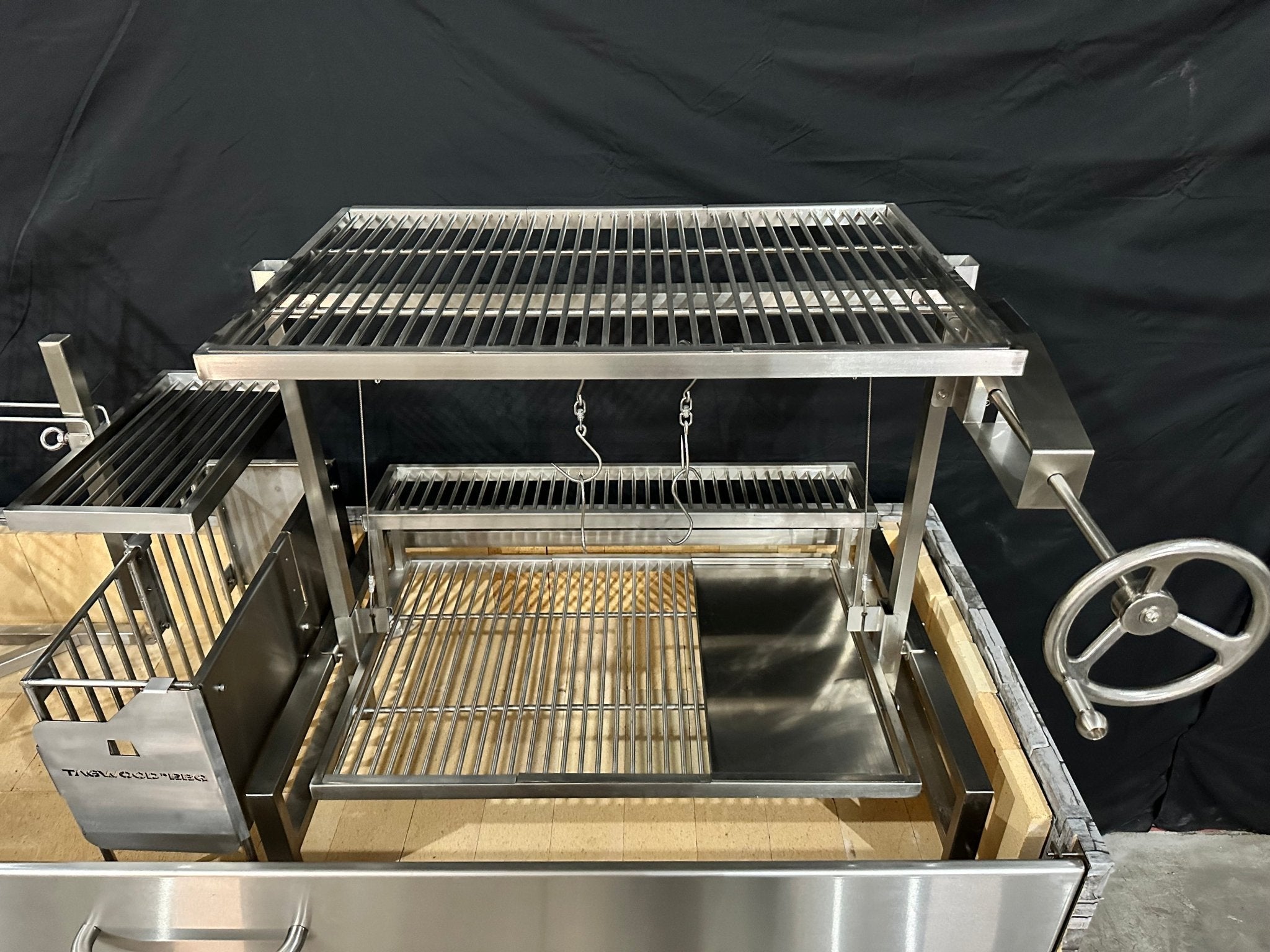 Tagwood BBQ Warming Rack - BBQ52SS - by Tagwood BBQ | Buy at Agent BBQ