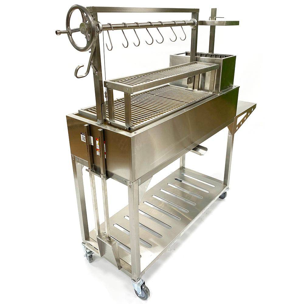 Tagwood BBQ Warming Rack - BBQ52SS - by Tagwood BBQ | Buy at Agent BBQ