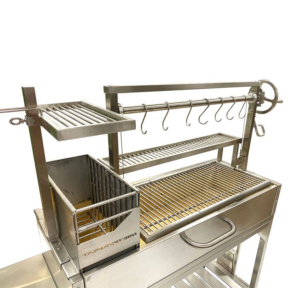 Tagwood BBQ Warming Rack - BBQ52SS - by Tagwood BBQ | Buy at Agent BBQ