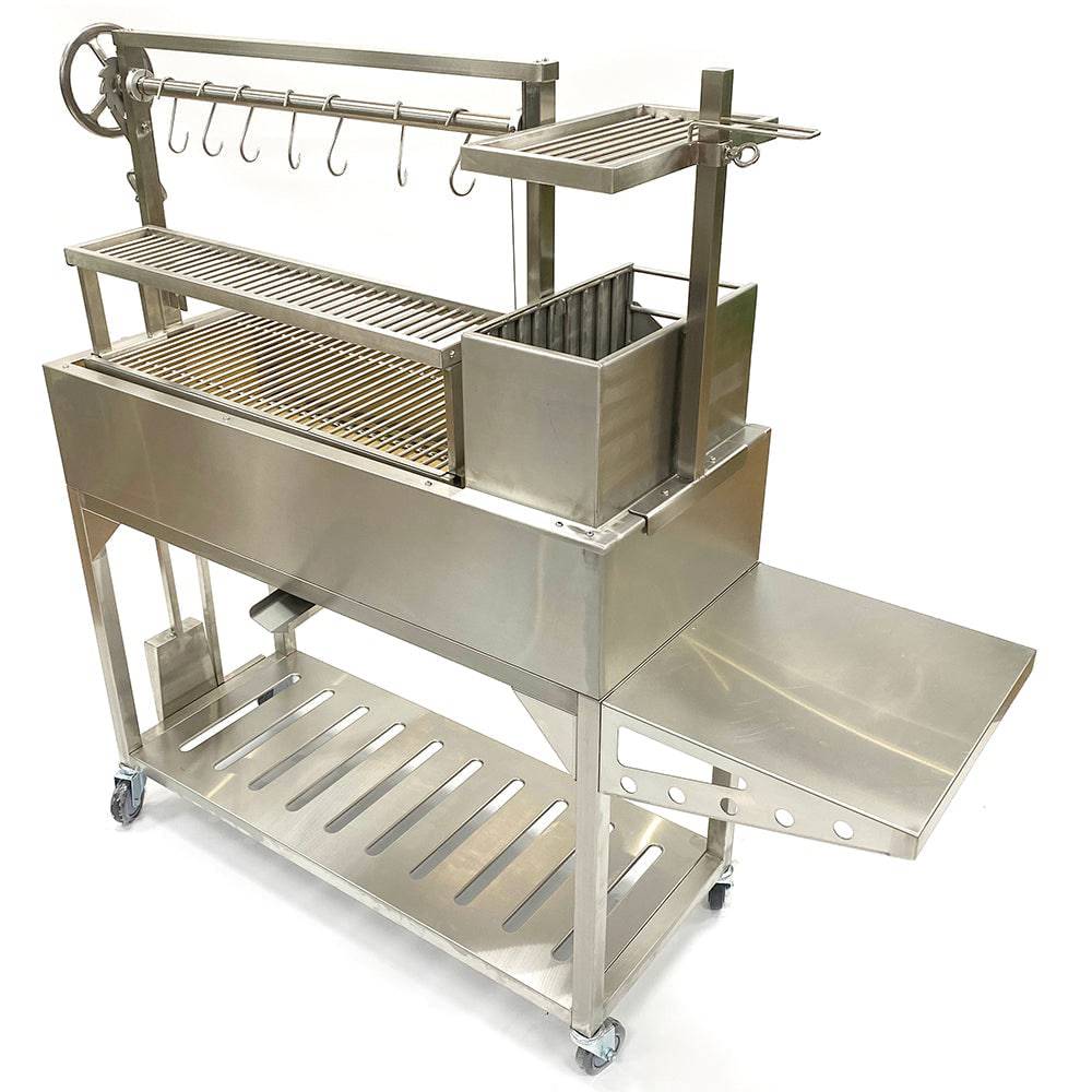 Tagwood BBQ Warming Rack - BBQ52SS - by Tagwood BBQ | Buy at Agent BBQ