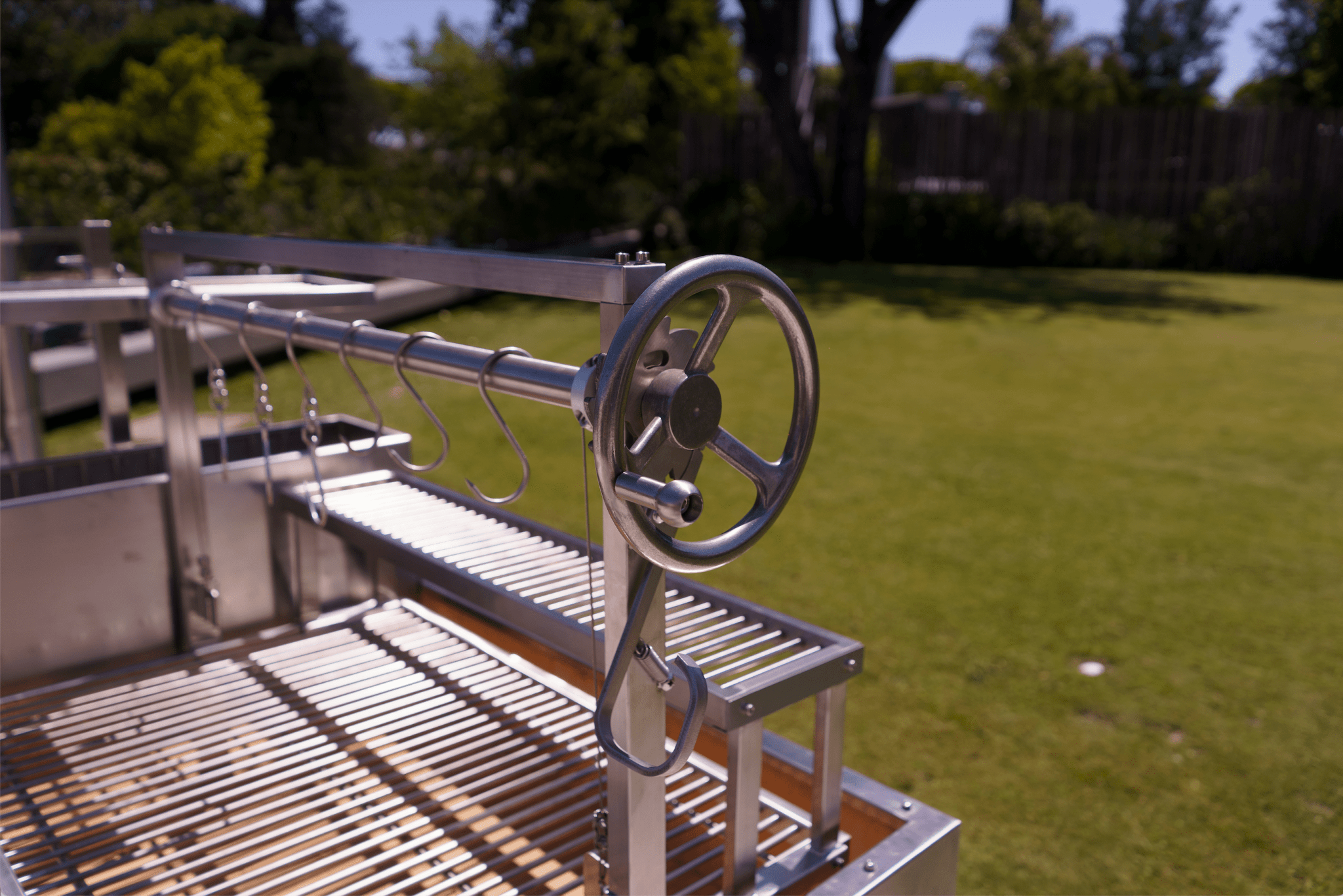 Tagwood BBQ Warming Rack - BBQ52SS - by Tagwood BBQ | Buy at Agent BBQ