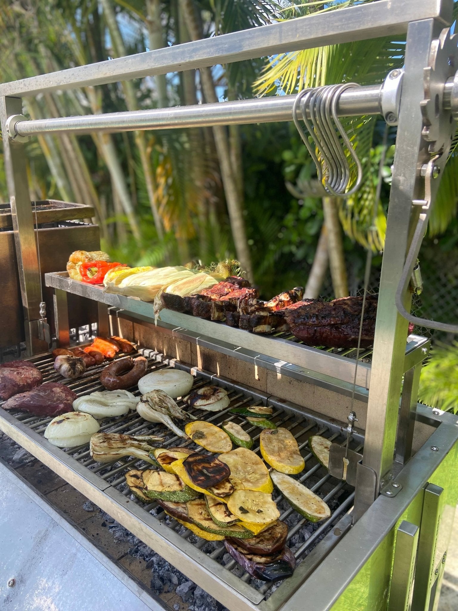 Tagwood BBQ Warming Rack - BBQ52SS - by Tagwood BBQ | Buy at Agent BBQ