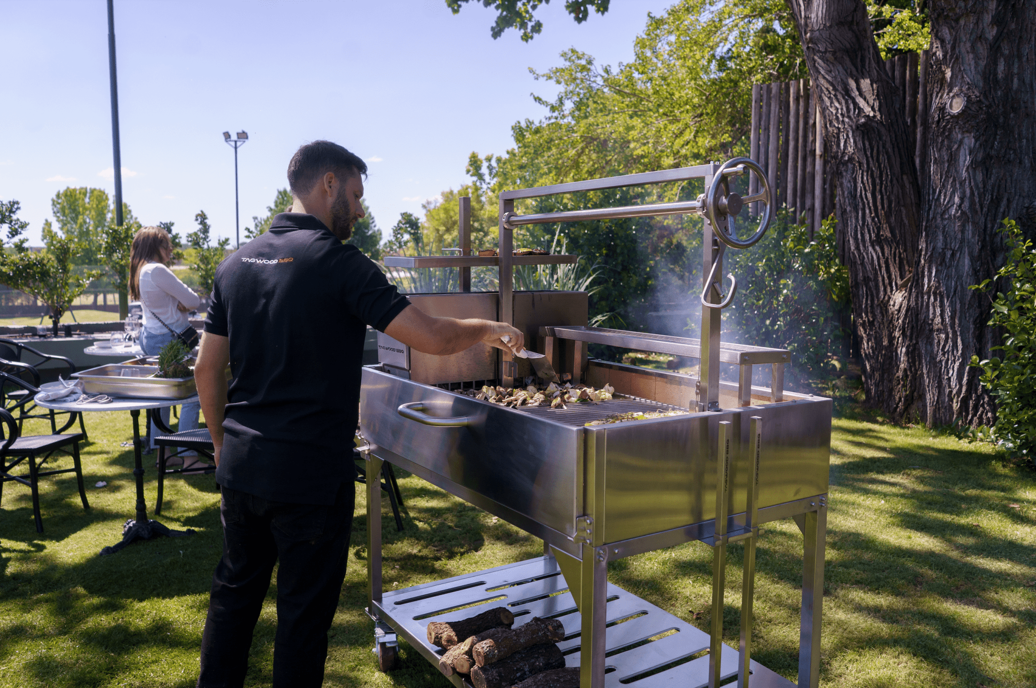Tagwood BBQ Warming Rack - BBQ52SS - by Tagwood BBQ | Buy at Agent BBQ