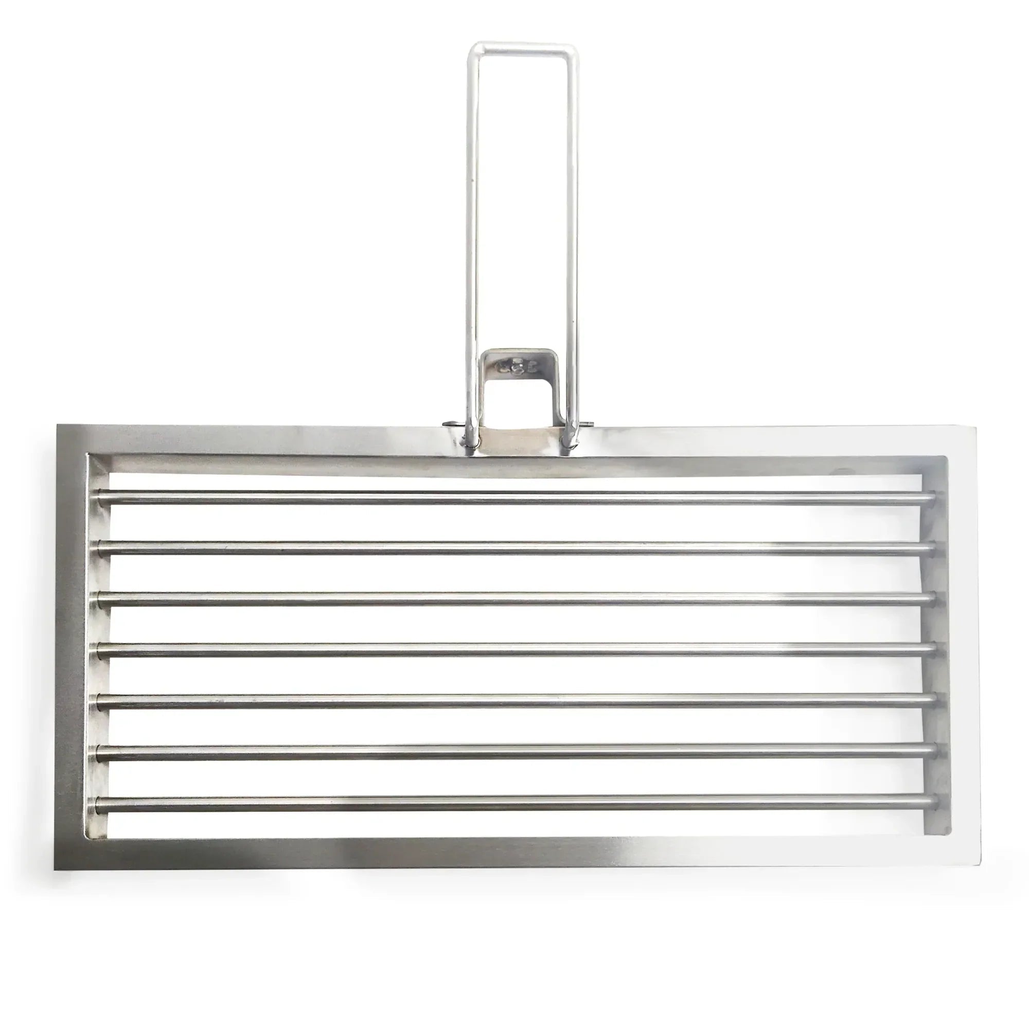 Tagwood BBQ03SS Freestanding Santa Maria Argentine Grill With 6" Casters - by Tagwood BBQ | Buy at Agent BBQ