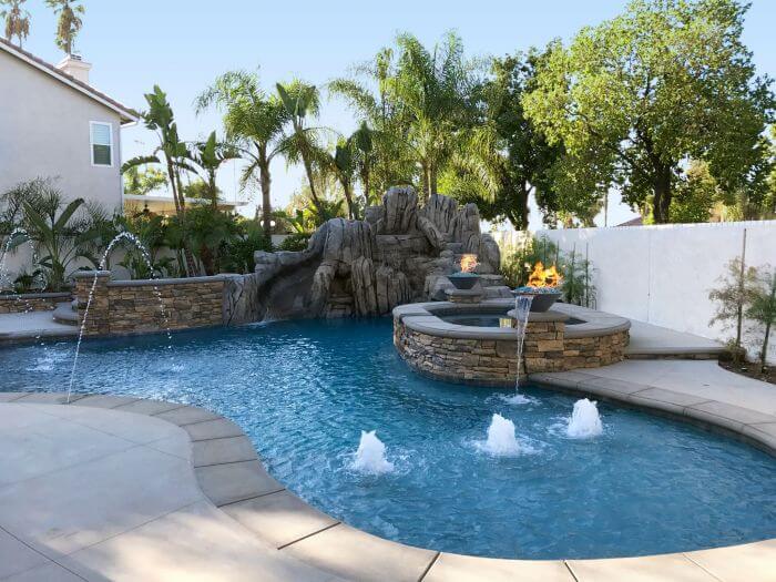 24" Cazo Fire and Water Bowl - OPT - 24RFW - Fire Bowls by The Outdoor Plus | Buy at Agent BBQ