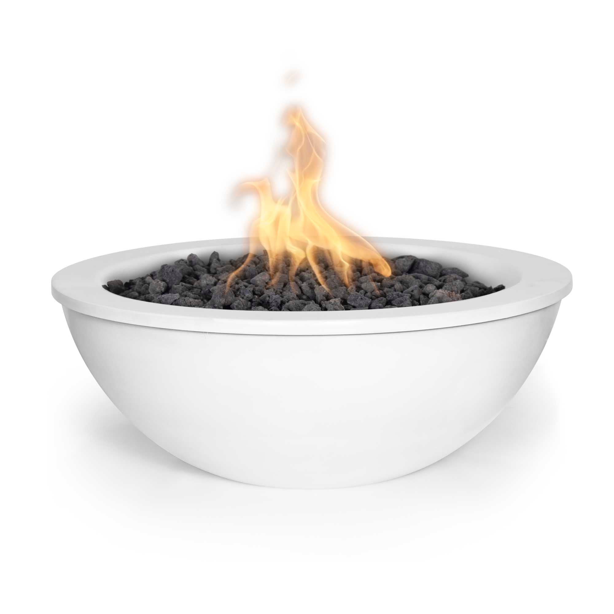 27" Sedona Powder Coated Fire Bowl - OPT - 27RPCFO - by The Outdoor Plus | Buy at Agent BBQ