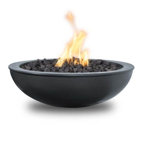 27" Sedona Powder Coated Fire Bowl - OPT - 27RPCFO - by The Outdoor Plus | Buy at Agent BBQ
