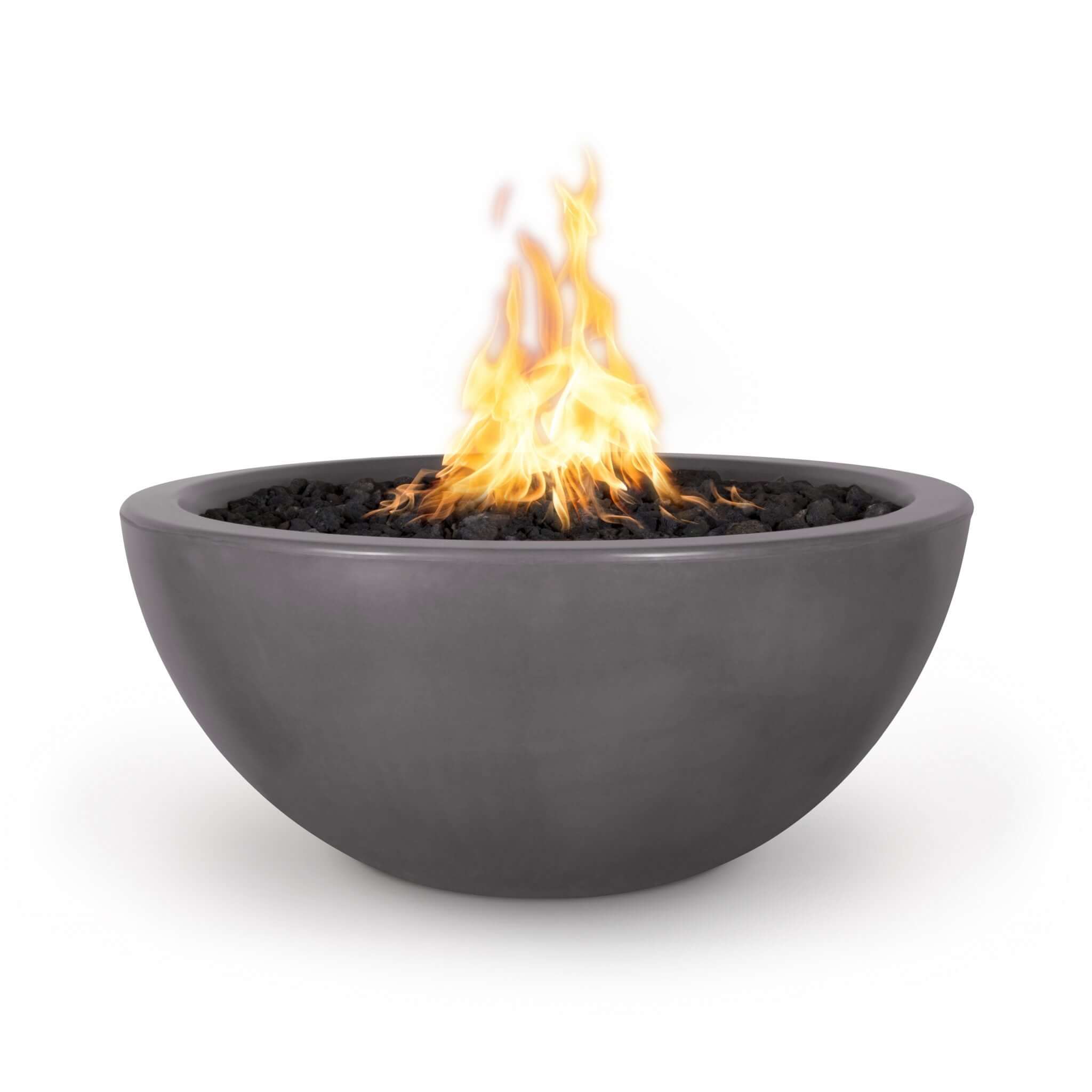 30" Luna GFRC Fire Bowl - OPT - LUNFO30 - by The Outdoor Plus | Buy at Agent BBQ