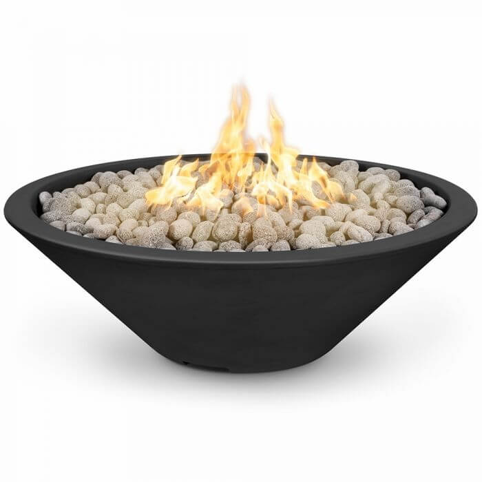 48" Cazo Fire Pit No Ledge - OPT - CZNL48 - by The Outdoor Plus | Buy at Agent BBQ