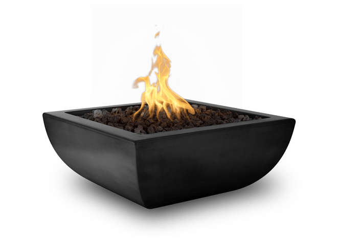 Avalon Concrete Fire Bowl - Concrete Fire Bowl by The Outdoor Plus | Buy at Agent BBQ