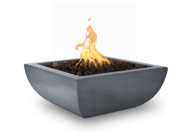 Avalon Concrete Fire Bowl - Concrete Fire Bowl by The Outdoor Plus | Buy at Agent BBQ