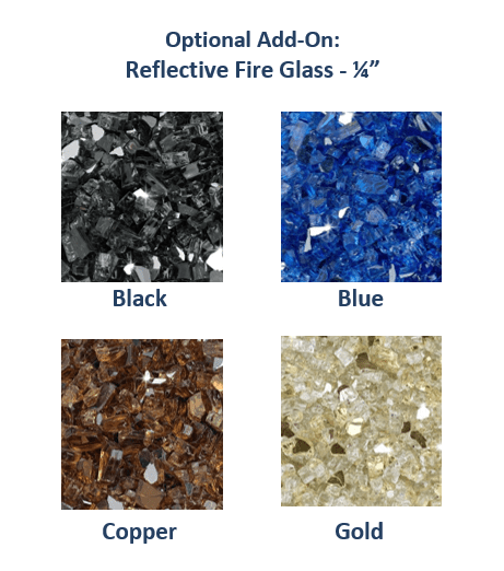 Avalon Concrete Fire & Water Bowl - Concrete Fire & Water Bowl by The Outdoor Plus | Buy at Agent BBQ