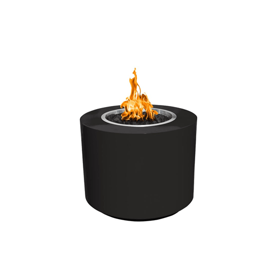 Beverly Fire Pit - Steel Fire Pit by The Outdoor Plus | Buy at Agent BBQ