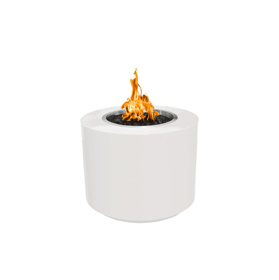 Beverly Fire Pit - Steel Fire Pit by The Outdoor Plus | Buy at Agent BBQ