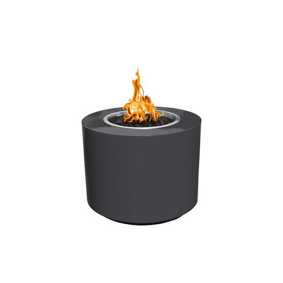Beverly Fire Pit - Steel Fire Pit by The Outdoor Plus | Buy at Agent BBQ