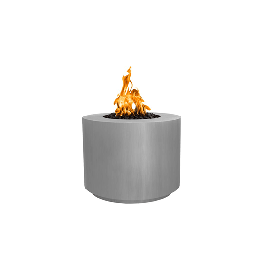 Beverly Fire Pit - Steel Fire Pit by The Outdoor Plus | Buy at Agent BBQ